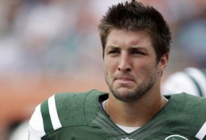 Tebow Gone, ESPN is Fucked