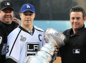 Dodger Stadium Outdoor NHL Game Now Official
