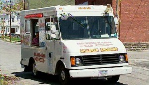 Ice Cream Truck Rivalry Leads To Arrest