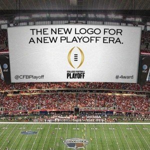 So Apparently There Was a Vote for the CFB Playoff Logo?