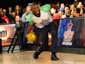 Terrell Owens Is Now A Professional Bowler