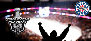 NHL Playoffs: Straight Chills