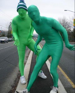 Vancouver’s Green Men Called Out As 40 Year Old Virgins