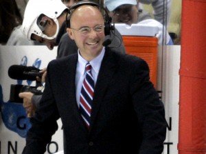 John Tortorella Shuts Up Pierre McGuire