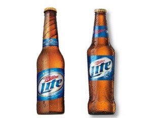 New Miller Lite Bottle Hitting Bars This Summer