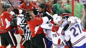 Ottawa-Montreal Series Officially In Full Swing