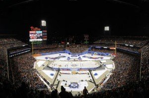 Yankee Stadium NHL Outdoor Games Now Official