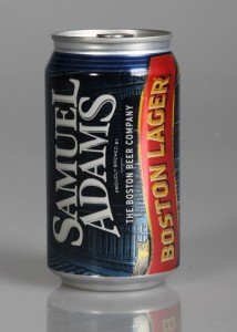 Sam Adams Finally Giving in to Cans